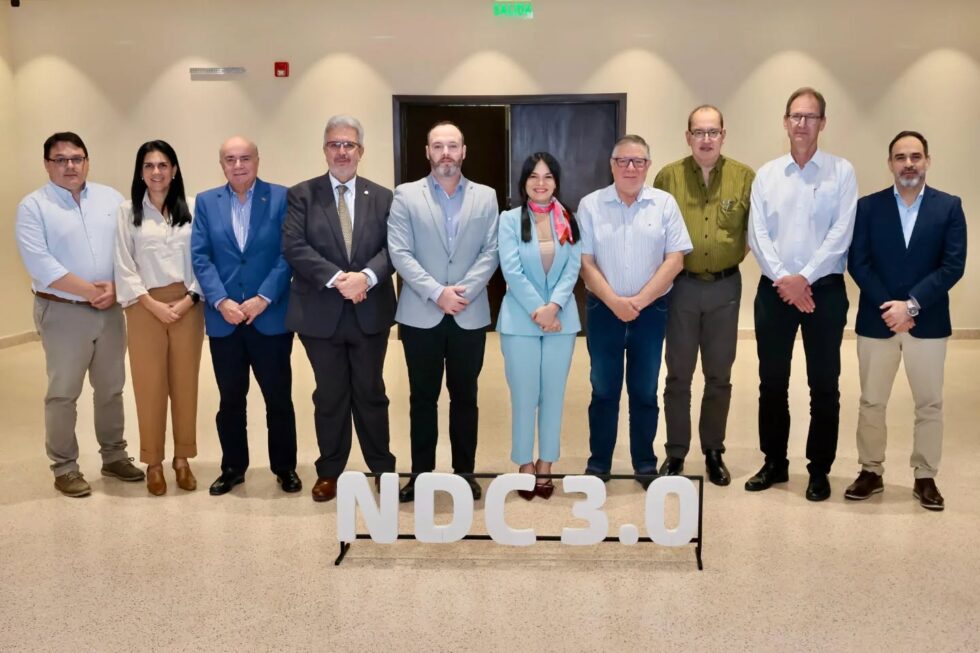 Paraguay reafirma su liderazgo climático con la presentación de la NDC 3.0