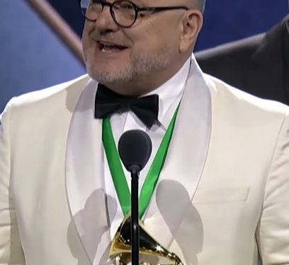 “Legado”, de Marcos Witt, se consagra como Mejor Álbum Cristiano en los Latin Grammy 2025