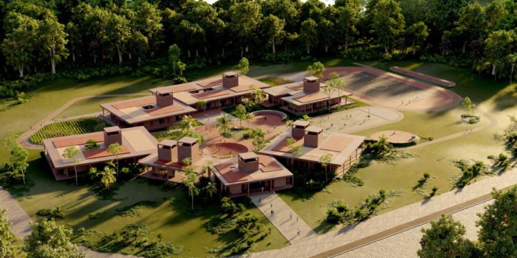 El PTI-PY impulsa construcción de dos nuevos centros educativos para modernizar la infraestructura escolar