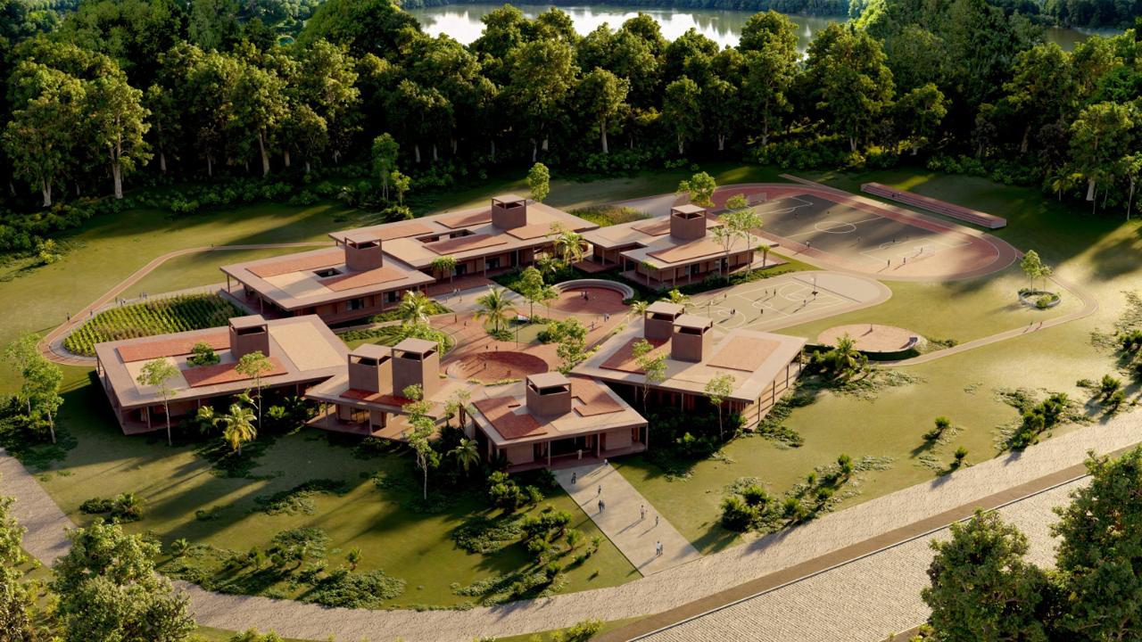 El PTI-PY impulsa construcción de dos nuevos centros educativos para modernizar la infraestructura escolar