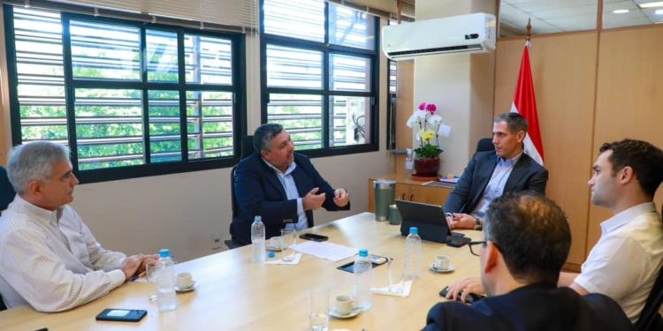 Buscan impulsar industria local de conductores eléctricos para fortalecer infraestructura energética Buscan impulsar industria local de conductores eléctricos para fortalecer infraestructura energética