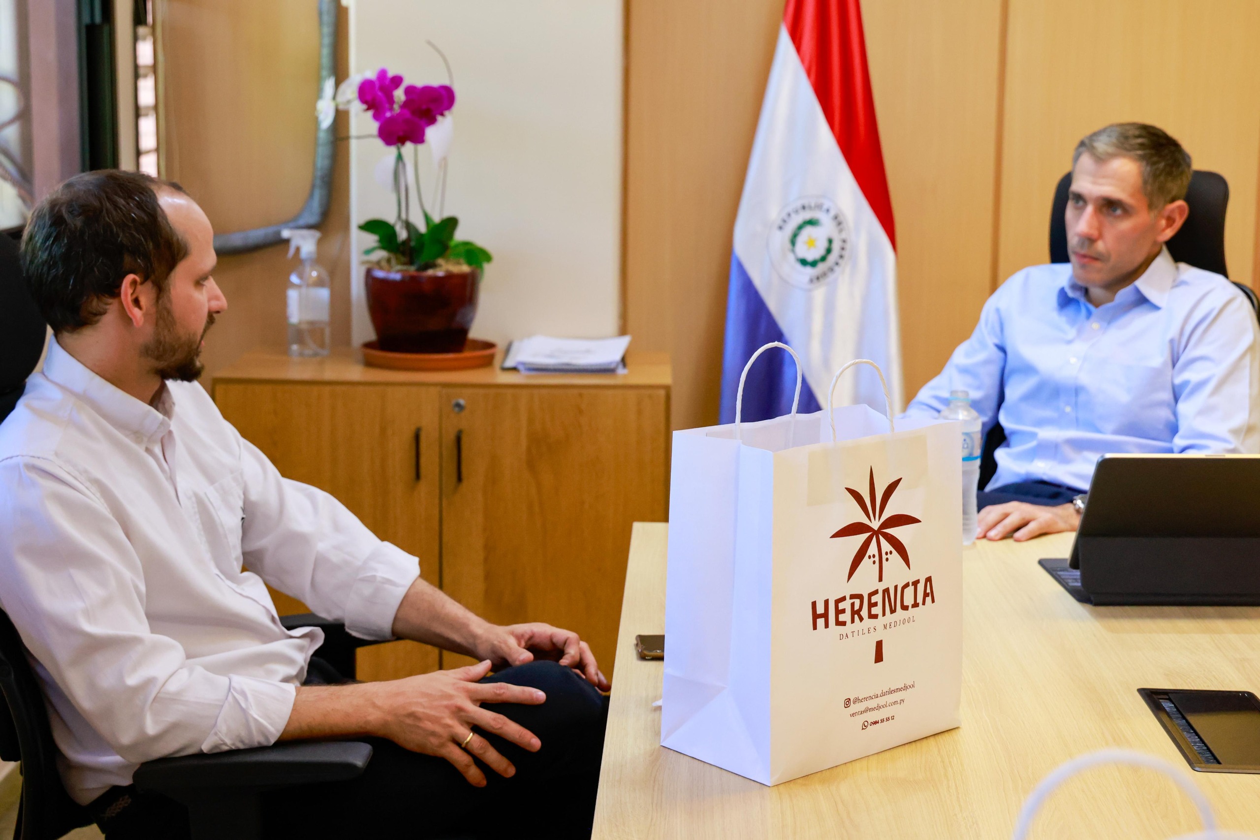 Dátiles del Chaco: Un emprendimiento nacional con proyección para el Mercosur