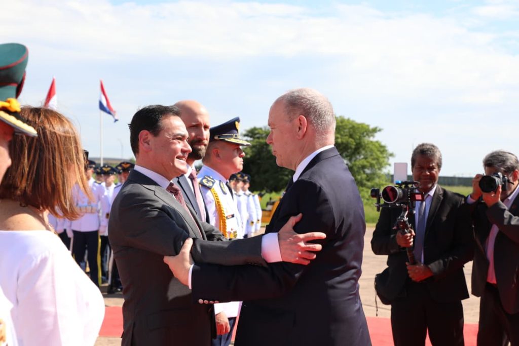 Mónaco y Paraguay: ¿alianza estratégica o gesto simbólico en la supuesta búsqueda de inversiones europeas?