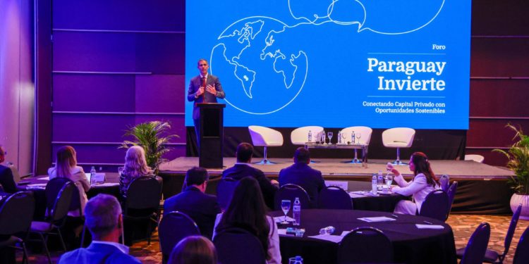 Paraguay expone su potencial industrial en foro internacional organizado por el Grupo Banco Mundial