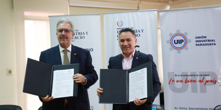 Suscriben acuerdo para facilitar financiamiento de planes de negocios de las Mipymes