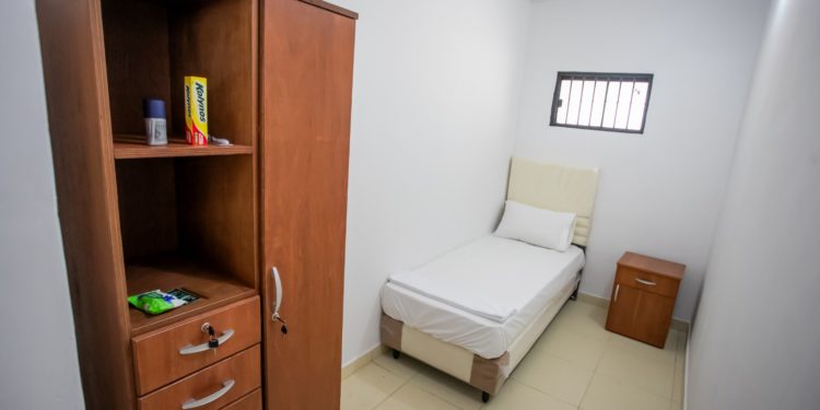 Justicia destaca relevancia de la primera unidad de tratamiento para jóvenes adictos Justicia destaca relevancia de la primera unidad de tratamiento para jóvenes adictos