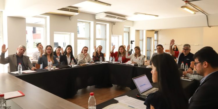 Culmina redacción de POLNA 2025-2035: El Paraguay se encamina hacia una nueva era de protección a la niñez Culmina redacción de POLNA 2025-2035: El Paraguay se encamina hacia una nueva era de protección a la niñez