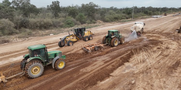 La trama del progreso chaqueño: El Corredor Bioceánico avanza, pero lentamente La trama del progreso chaqueño: El Corredor Bioceánico avanza, pero lentamente