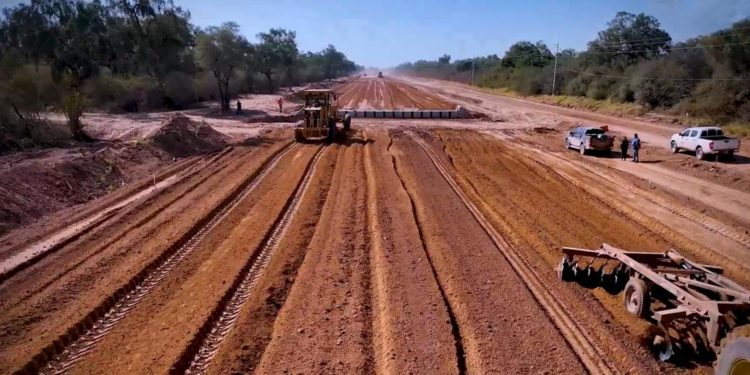 Corredor Bioceánico: Obra clave del Chaco progresa con ritmos desiguales y controles exigentes