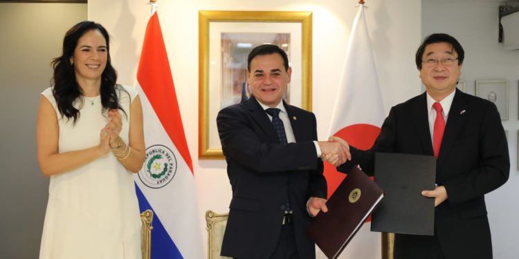 Japón presta a Paraguay USD 243 millones para financiar «corredor vial estratégico» en el sur