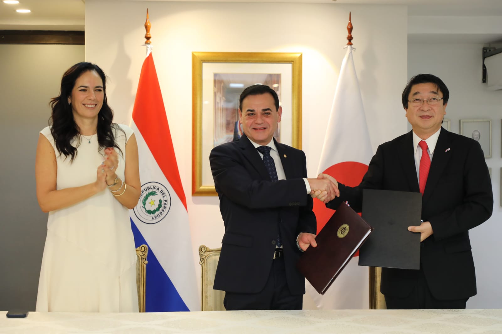 Japón presta a Paraguay USD 243 millones para financiar «corredor vial estratégico» en el sur