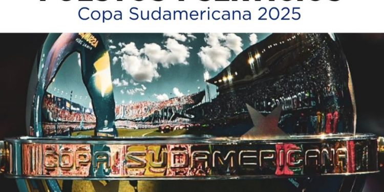 Salud despliega un operativo integral para cuidar a más de 65.000 asistentes de la Final de la Sudamericana