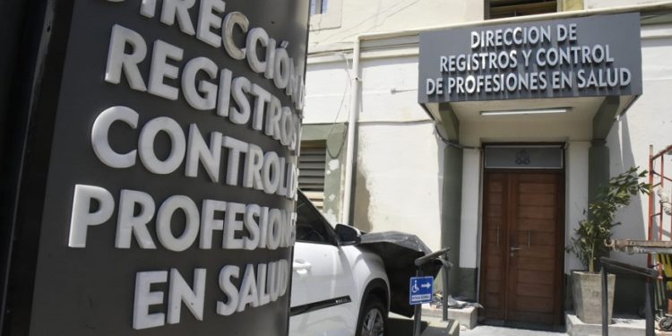 Salud más cerca del Chaco: habilitan jornadas para registros profesionales en Loma Plata