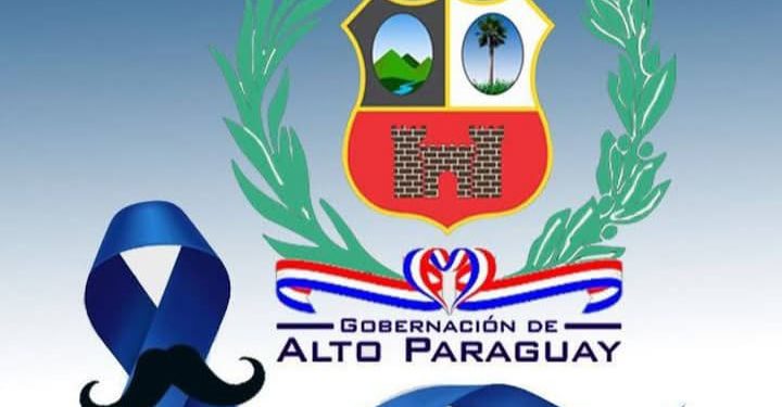 Noviembre Azul: Mes de concienciación sobre la salud masculina en Alto Paraguay