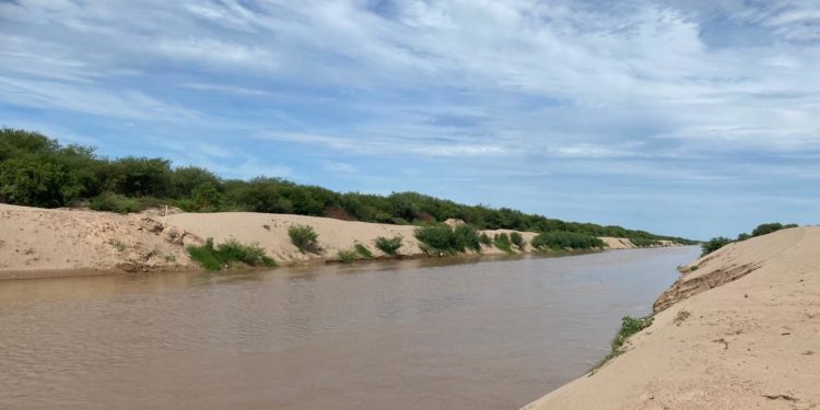 Inician obras para mitigar riesgos de crecidas del Pilcomayo antes del inicio del periodo de lluvias