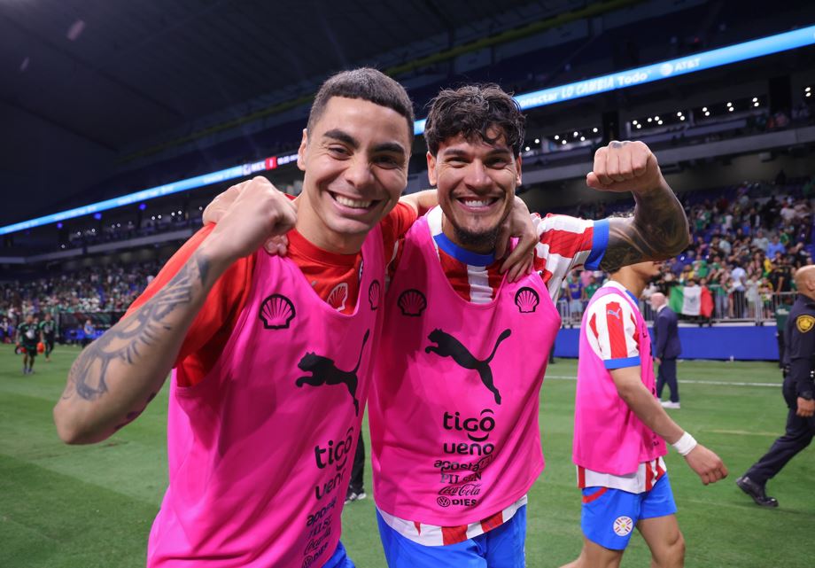 Paraguay triunfó en su segundo amistoso en tierras estadounidenses