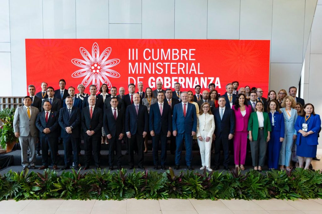 Paraguay quiere hacer historia con la OCDE: Peña anuncia desafío de adhesión en tiempo récord