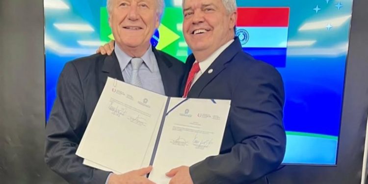 Paraguay y Brasil establecen «Comando Bipartito» para combatir el crimen organizado en la frontera Paraguay y Brasil establecen «Comando Bipartito» para combatir el crimen organizado en la frontera