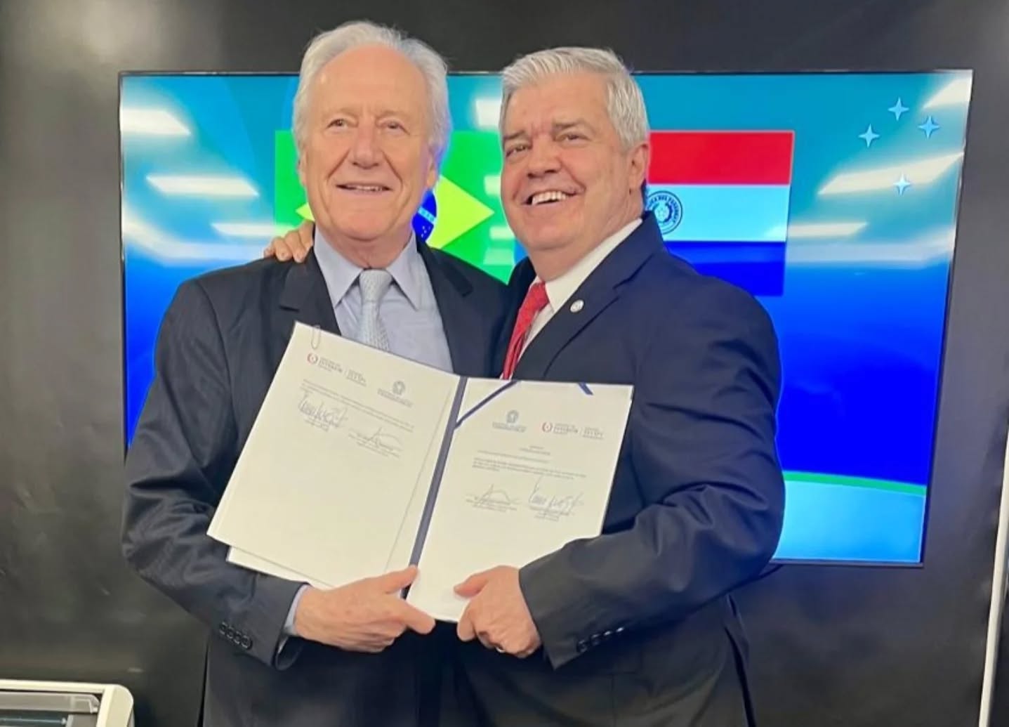 Paraguay y Brasil establecen «Comando Bipartito» para combatir el crimen organizado en la frontera