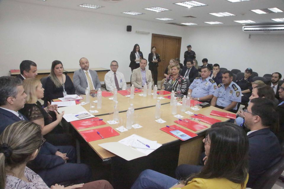 Justicia articula esfuerzos para recapturar a personas prófugas con sentencias firmes Justicia articula esfuerzos para recapturar a personas prófugas con sentencias firmes