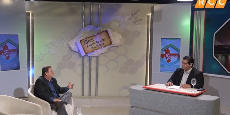 Intendente de Lambaré acusa a concejales de trabar obras y pide conciencia a la gente sobre basura en la ciudad