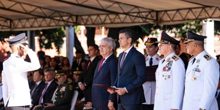 La seguridad es condición indispensable para el desarrollo, dice Peña en egreso de 149 nuevos oficiales de Policía La seguridad es condición indispensable para el desarrollo, dice Peña en egreso de 149 nuevos oficiales de Policía