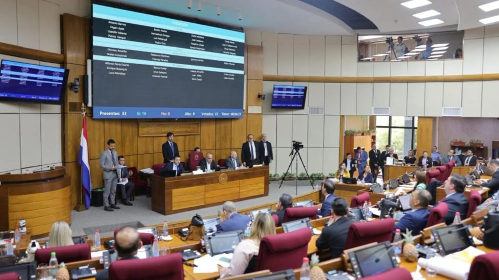 Senado aprueba ley de datos personales entre críticas por presunto retroceso en transparencia Senado aprueba ley de datos personales entre críticas por presunto retroceso en transparencia