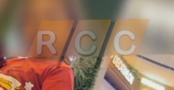 Tim Ballard buscó auxiliar a niños enfermos, pero un shopping de Asunción reprimió el gesto Tim Ballard buscó auxiliar a niños enfermos, pero un shopping de Asunción reprimió el gesto