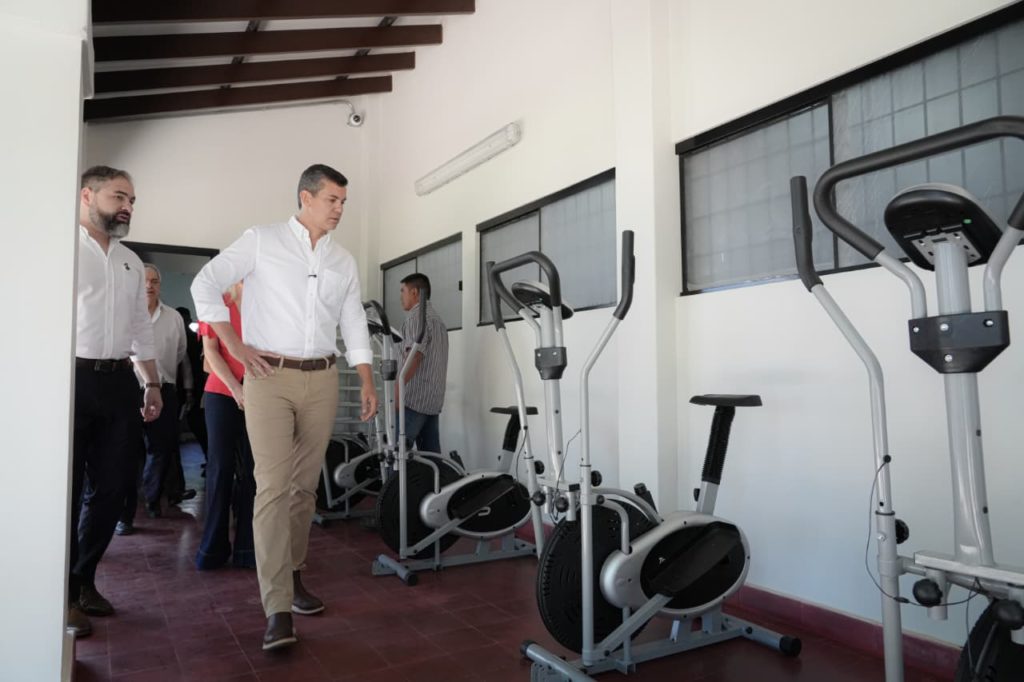 Una puerta abierta a la recuperación: Gobierno destaca esperanza para jóvenes en rehabilitación