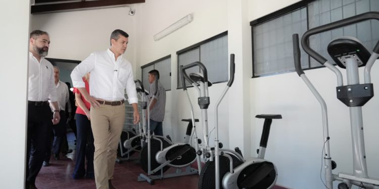 Una puerta abierta a la recuperación: Gobierno destaca esperanza para jóvenes en rehabilitación Una puerta abierta a la recuperación: Gobierno destaca esperanza para jóvenes en rehabilitación