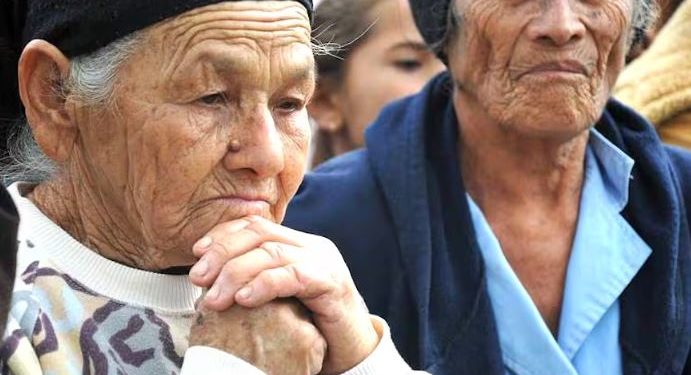 La pensión de adultos mayores tendrá un incremento