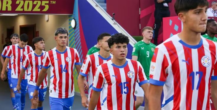 Mundial Sub 17: Paraguay pasó a la siguiente ronda Mundial Sub 17: Paraguay pasó a la siguiente ronda