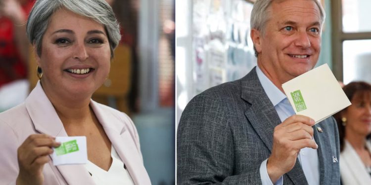 Habrá balotaje en Chile Habrá balotaje en Chile