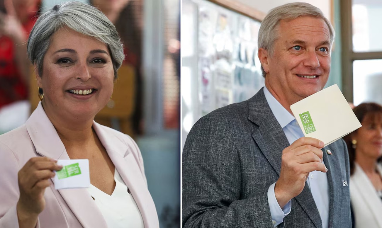 Habrá balotaje en Chile Habrá balotaje en Chile