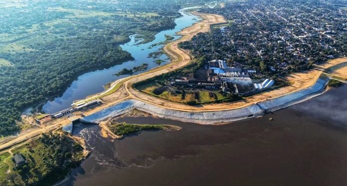 Gobierno firmó contratos para fase C de la Costanera de Pilar Gobierno firmó contratos para fase C de la Costanera de Pilar