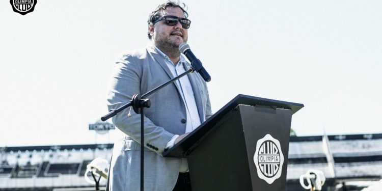 Reestructuración franjeada: Olimpia prepara un fuerte ajuste en su presupuesto para el 2026