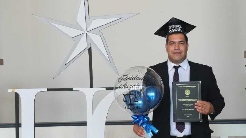 Del niño descalzo del Chaco al primer abogado ayoreo totobiegosode