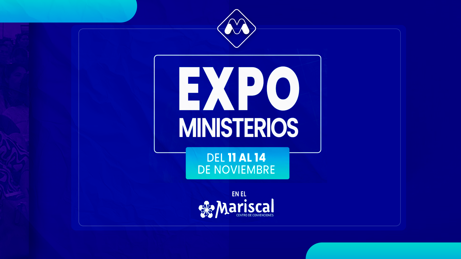 Expo Ministerios celebra 10 años de inspiración con jornadas llenas de actividades
