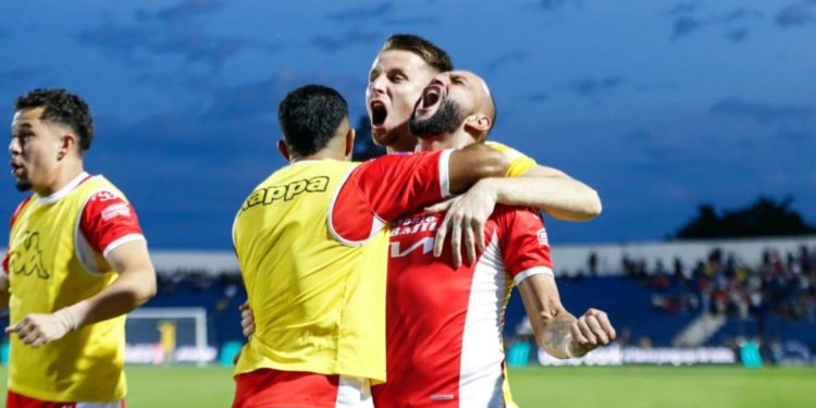 Histórico: General Caballero JLM se quedó con la Copa Paraguay Histórico: General Caballero JLM se quedó con la Copa Paraguay