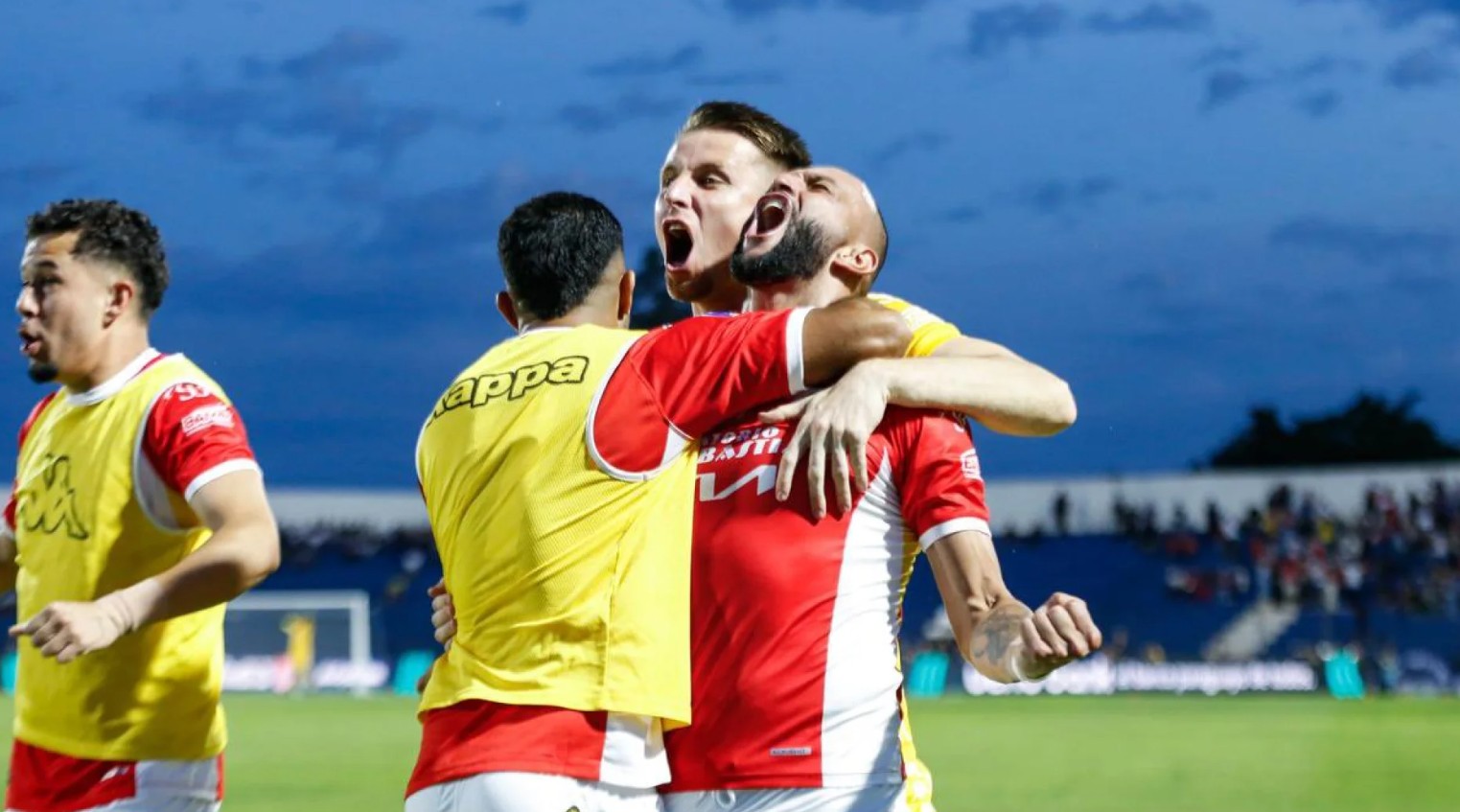 Histórico: General Caballero JLM se quedó con la Copa Paraguay Histórico: General Caballero JLM se quedó con la Copa Paraguay