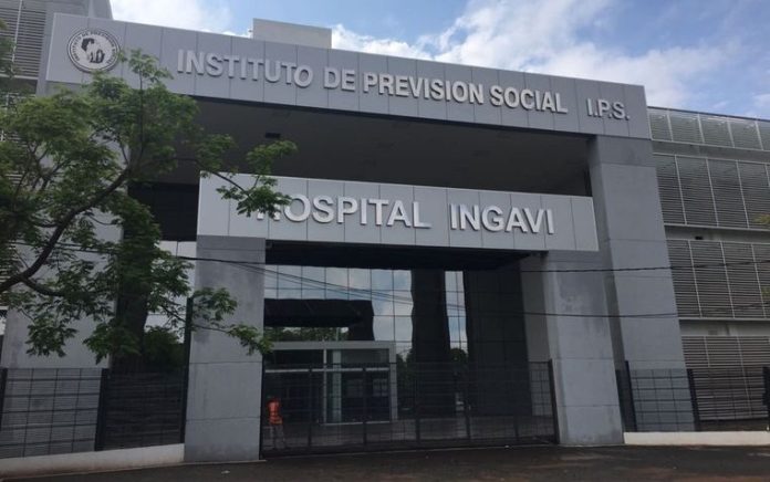 IPS: el hospital Ingavi reparará varias áreas de su infraestructura