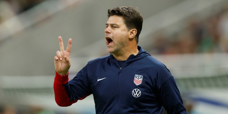 Mauricio Pochettino analiza variantes tácticas para enfrentar a Paraguay