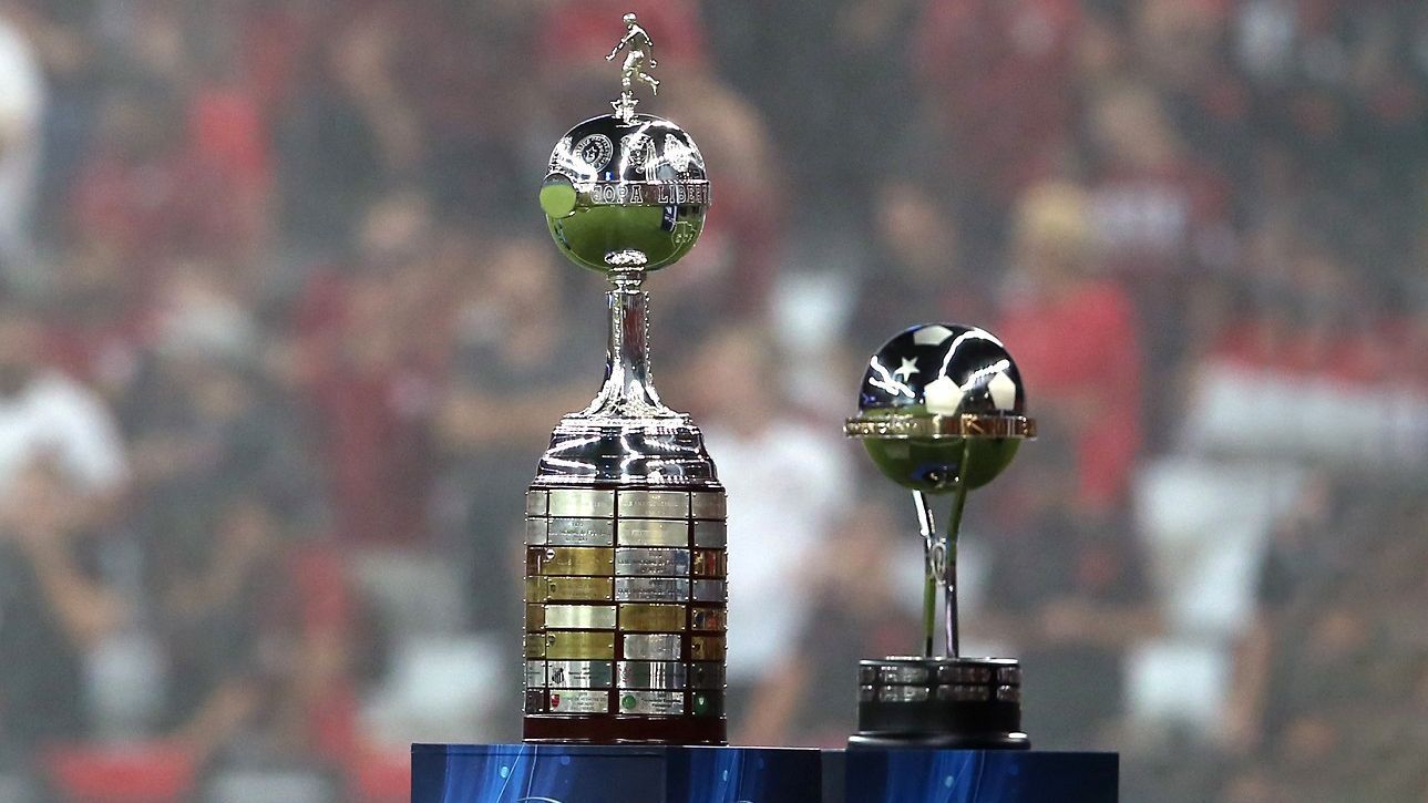 Conmebol confirma el uso del fuera de juego semiautomático para las finales coperas