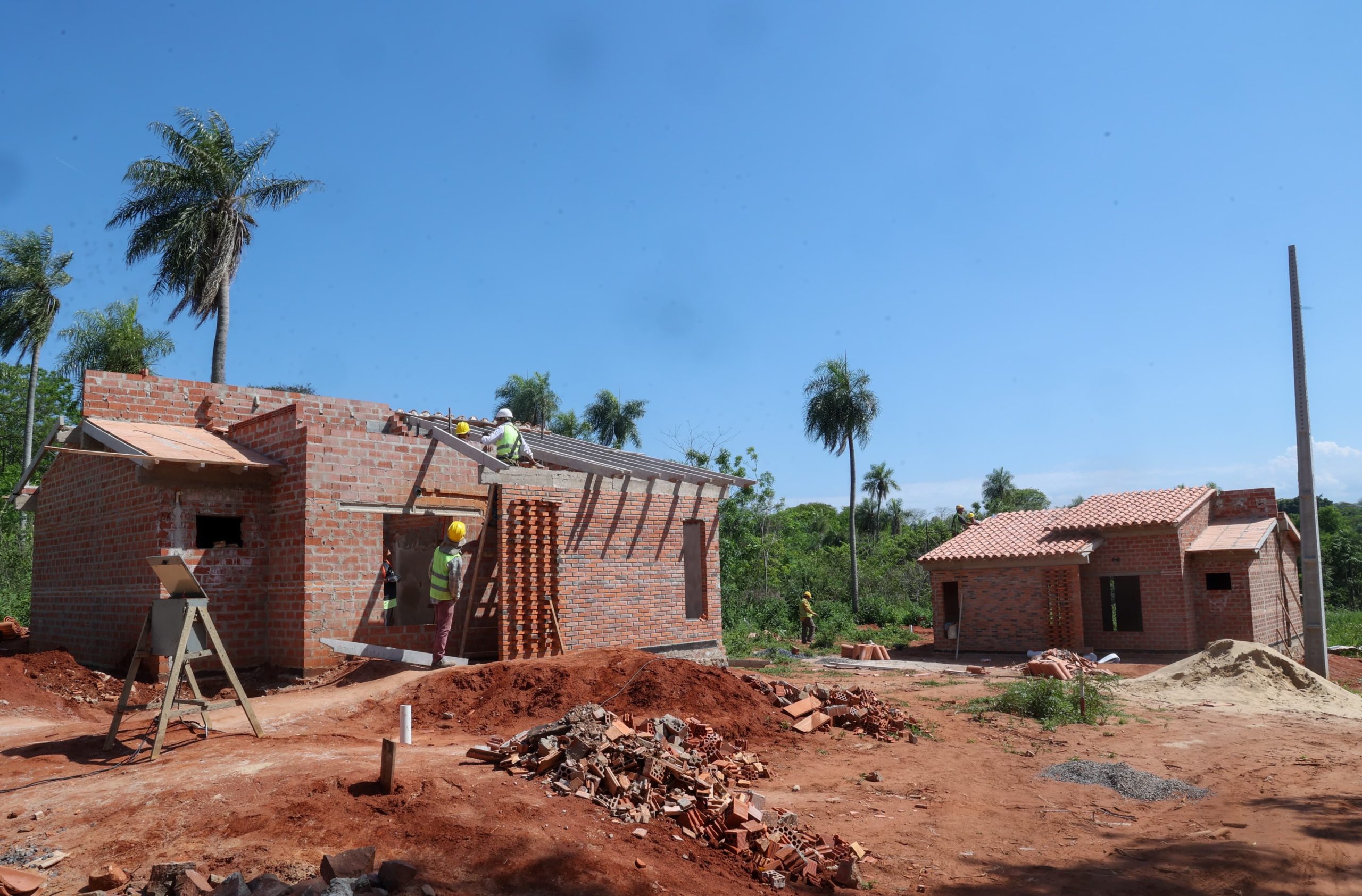 Paraguay necesita 1.1 millones de soluciones habitacionales, según análisis del INE