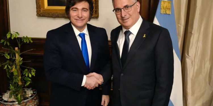 Argentina trasladará su embajada en Israel a Jerusalén