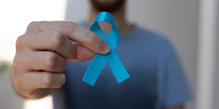 Noviembre azul: mes de la prevención en contra del Cáncer de Próstata