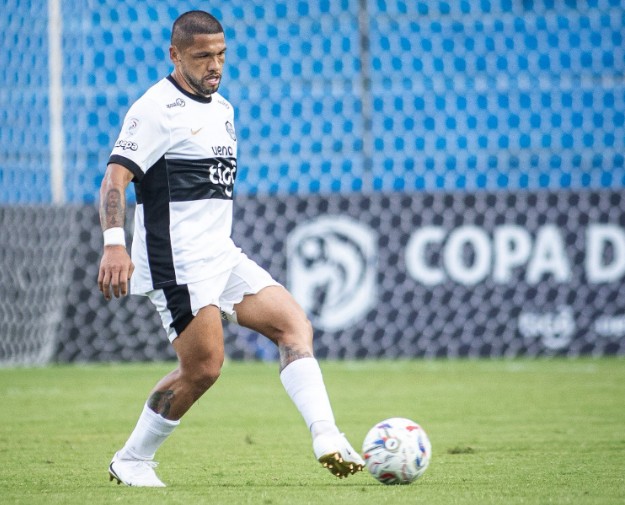 1 – 1: Olimpia no pudo con el descendido General Caballero