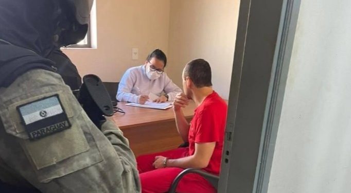 «Tío Rico» volvió a la Penitenciaría Regional de Minga Guazú «Tío Rico» volvió a la Penitenciaría Regional de Minga Guazú