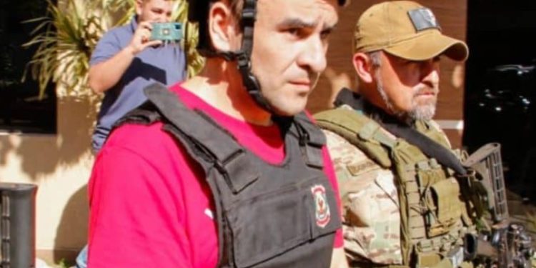 «Tío Rico» está en la penitenciaría de Emboscada «Tío Rico» está en la penitenciaría de Emboscada