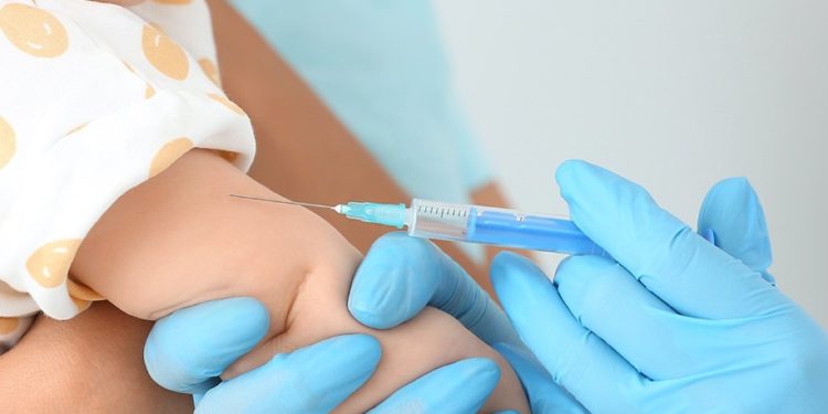 Excelente desempeño de Paraguay en vacunación infantil Excelente desempeño de Paraguay en vacunación infantil